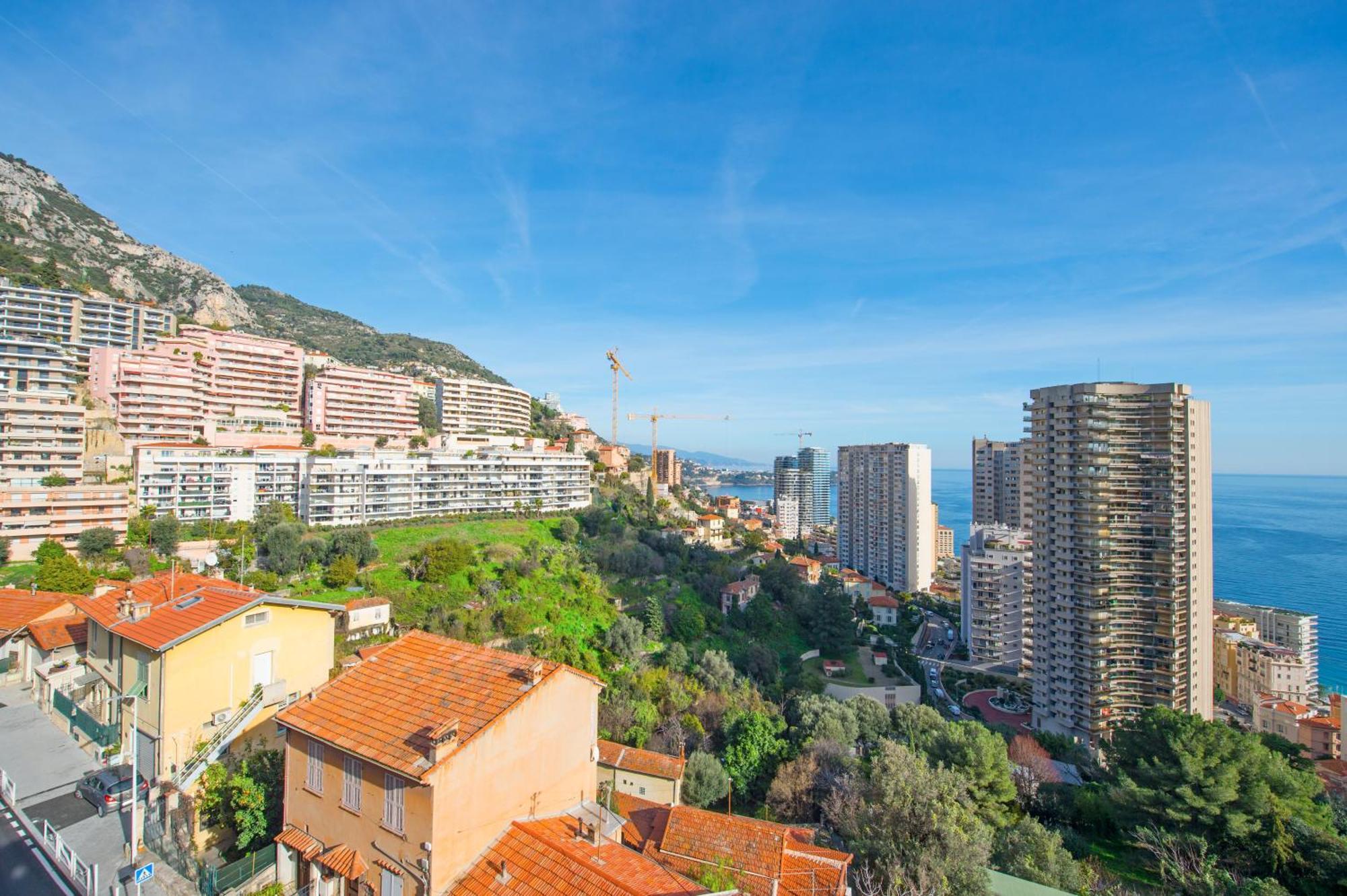 Victoria Palace - Monaco - 3 Pieces - Garage Apartment Beausoleil Exterior foto