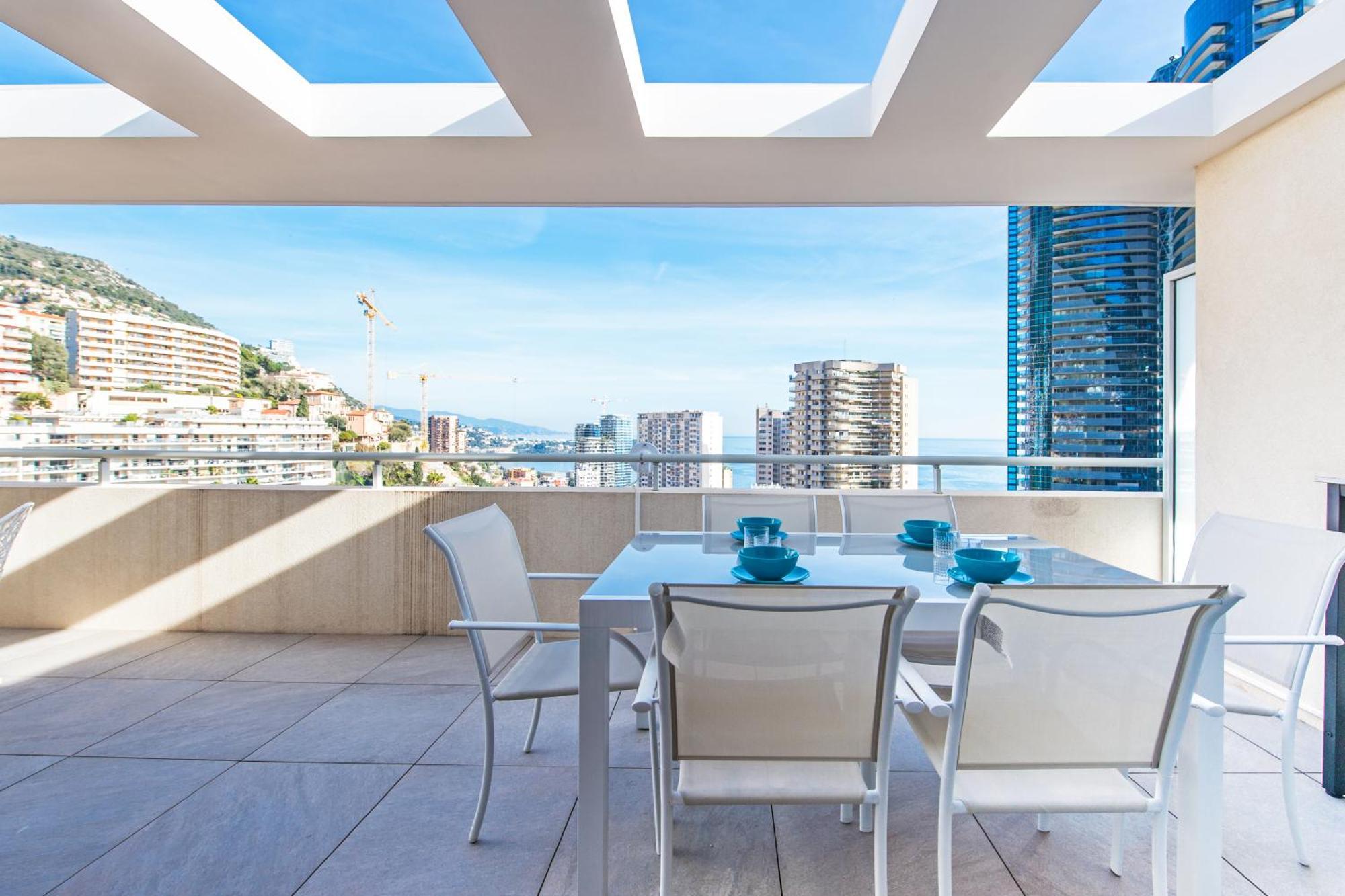 Victoria Palace - Monaco - 3 Pieces - Garage Apartment Beausoleil Exterior foto