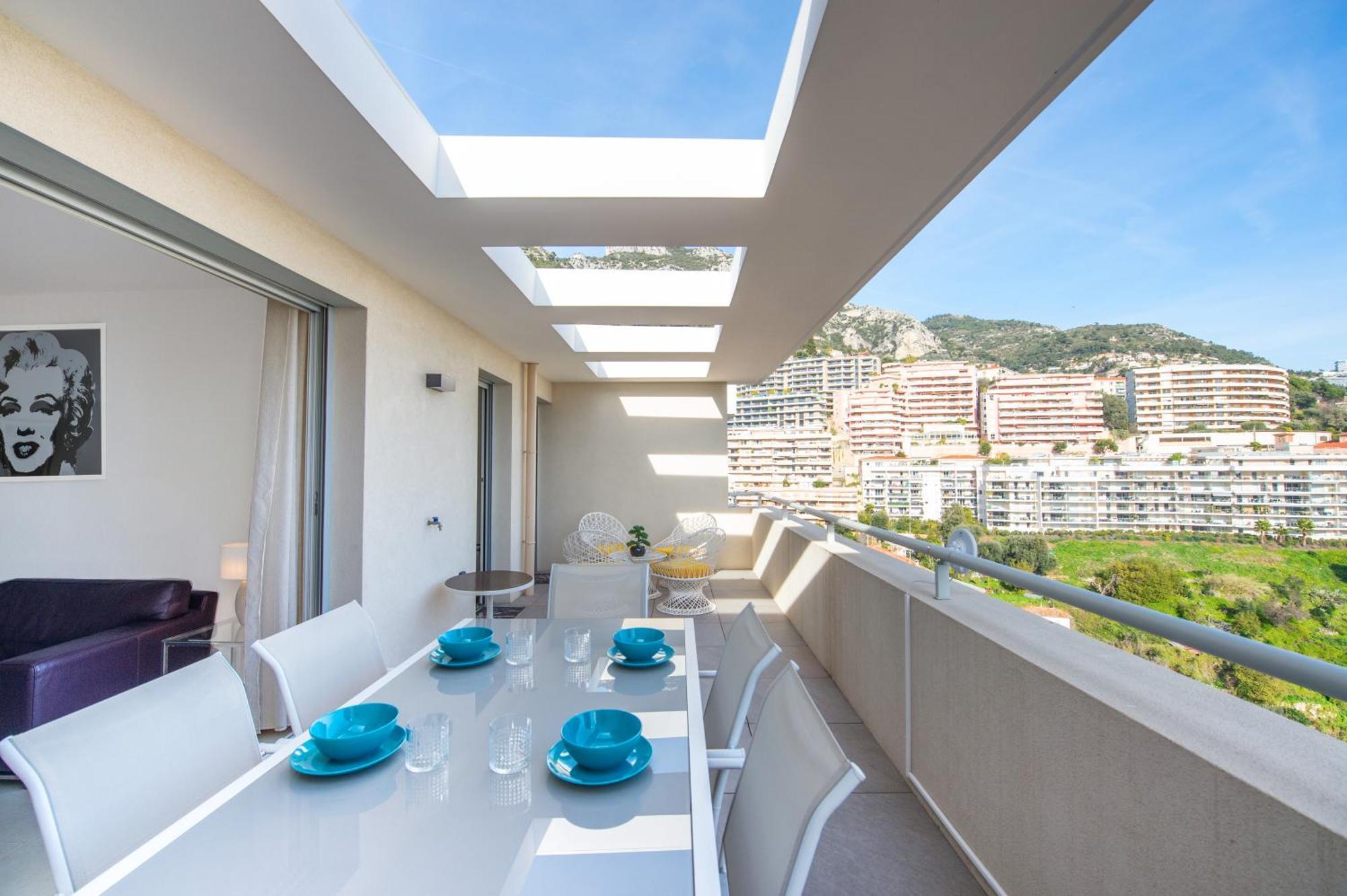 Victoria Palace - Monaco - 3 Pieces - Garage Apartment Beausoleil Exterior foto