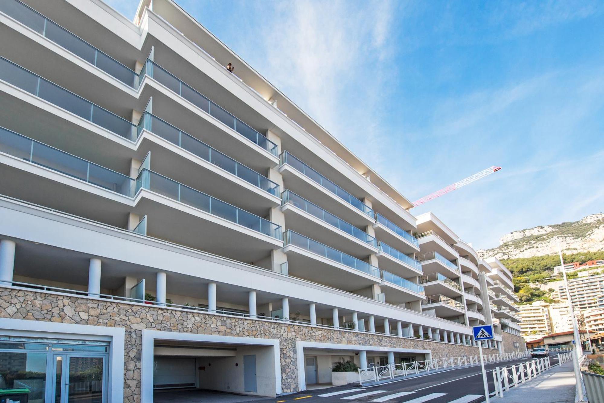 Victoria Palace - Monaco - 3 Pieces - Garage Apartment Beausoleil Exterior foto